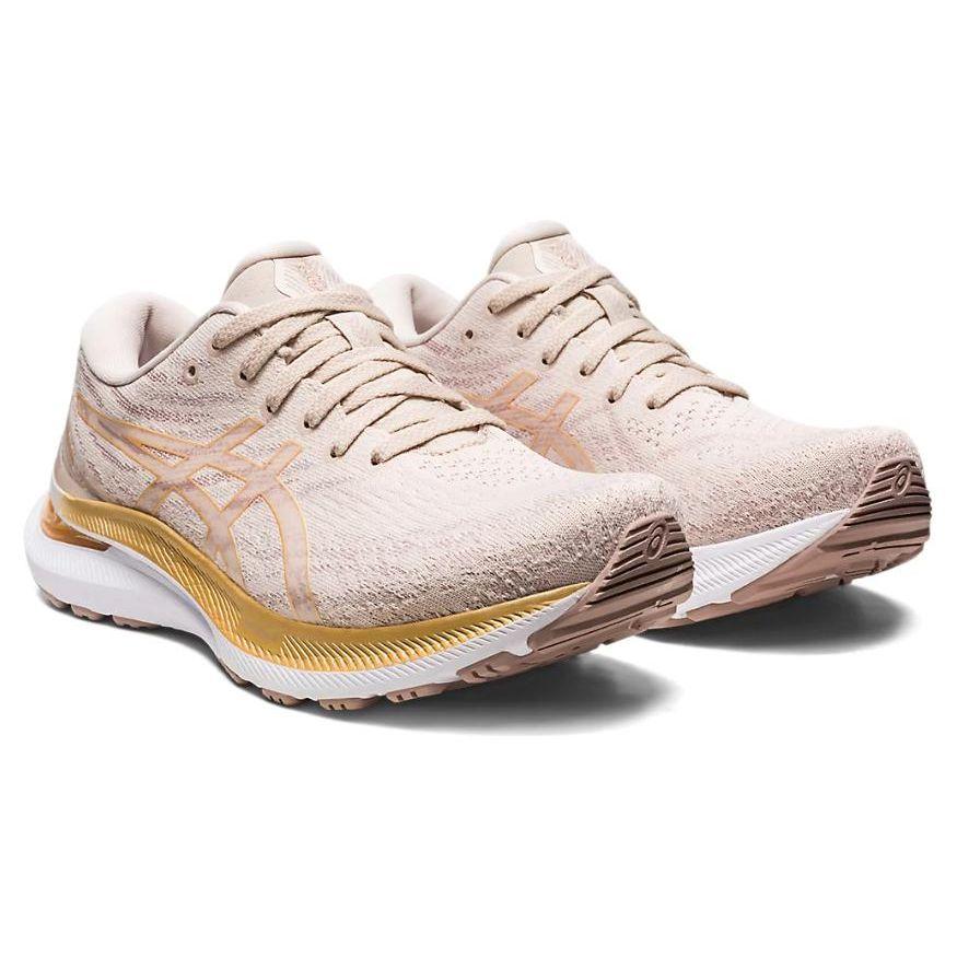 Asics Gel Kayano 29 Mineral Beige Champagne Women Sneakers Pink 1012B272-250