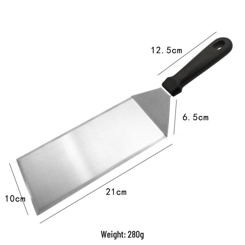 

Пластиковая ручка Oeny, длинная лопатка для жарки, 2 шт.