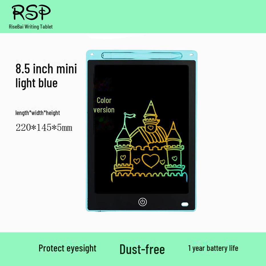 European Standard LCD Writing Tablet for Kids - Drawing & Writing Board