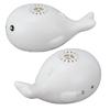 Whale Bath Toy Cute USB Charging Portable Whales Toys Floating   for Children Gift