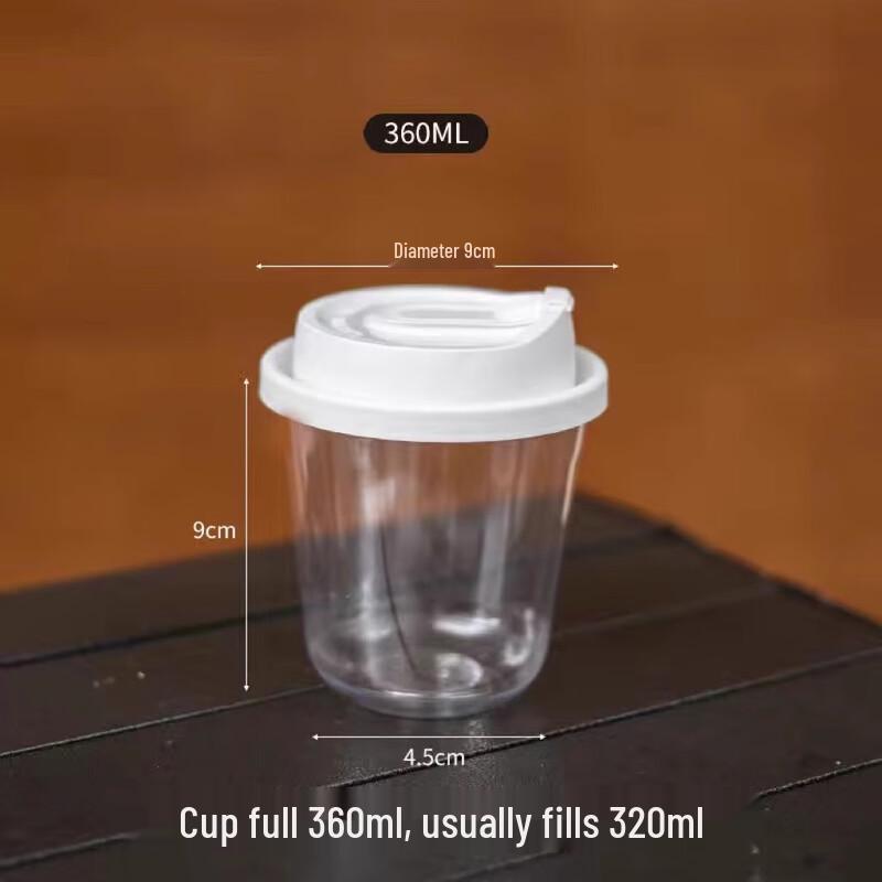 ShengbiLai Disposable Cold Drink Cups