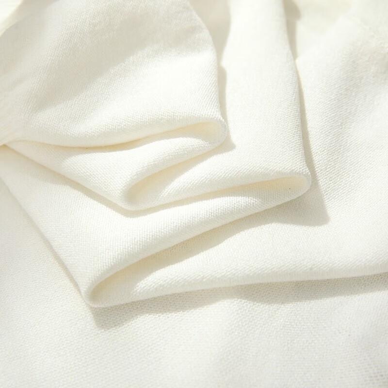 Sibaishe Damen Strickjacke mit V-Ausschnitt