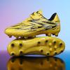 Çocuk futbol ayakkabıları toplum FG okul futbol kramponları Cleats çim ayakkabı erkek kız açık atletik eğitim spor ayakkabı
