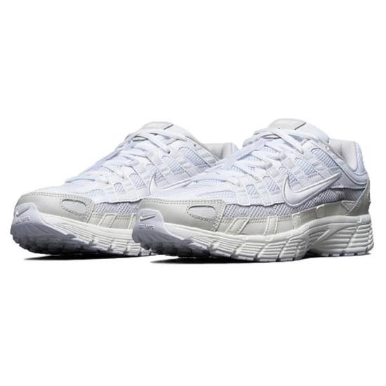 Унисекс кроссовки Nike P-6000 White Sail CV2209-111 EU 40.5