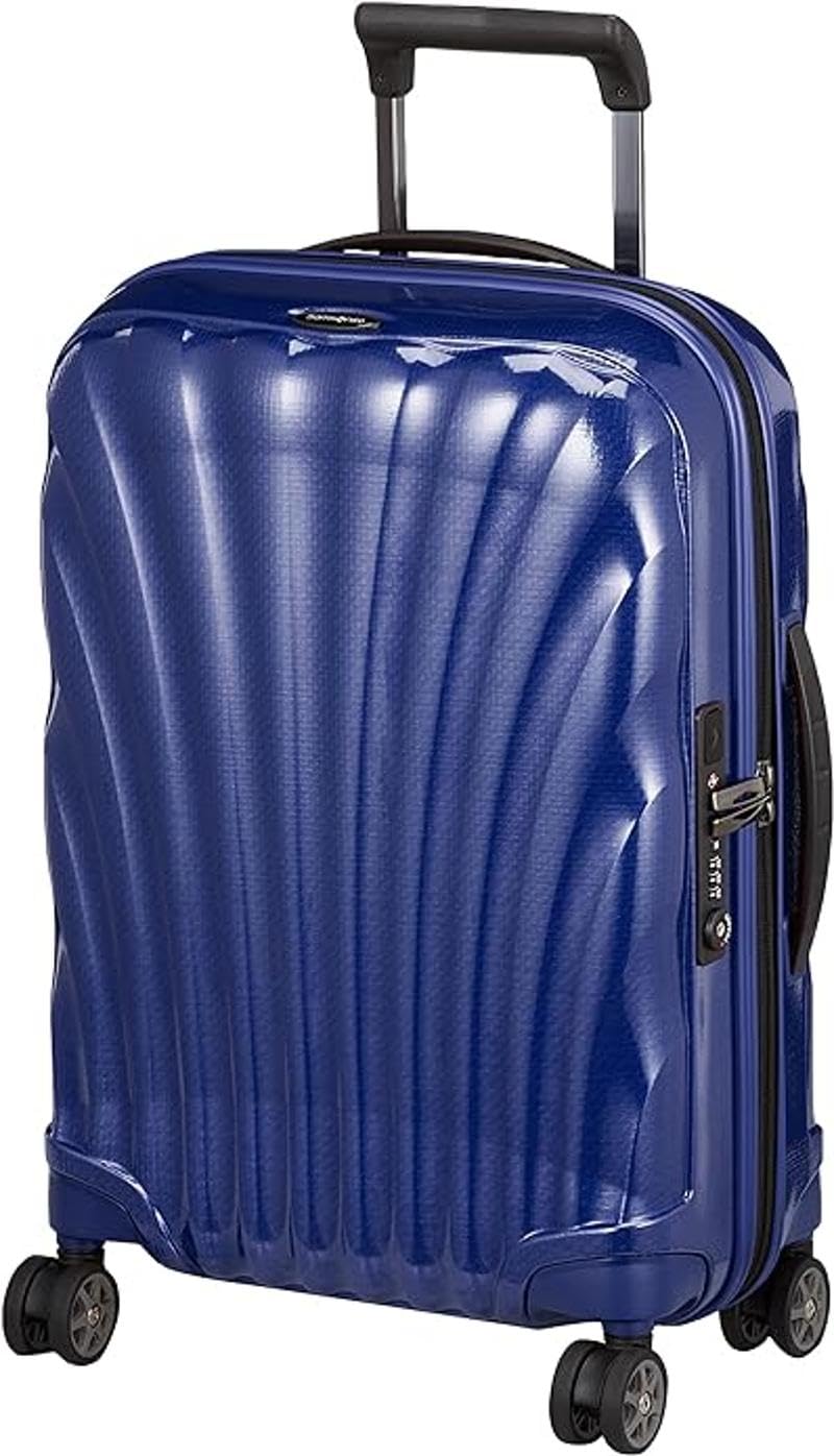 

Валіза Кейс Sealight Spinner 55 36л 55 см Легка Темно-синя [Samsonite] Ручна поклажа C-LITE 2.1 кг [Товар]