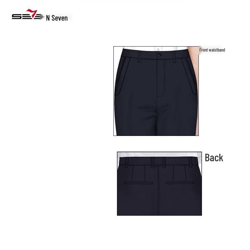 SEVEN Women's Commuter Casual Pants