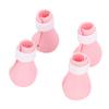Cat   Covers Prevent Scratching Biting Silicone Cat Grooming Boots for Bathing Injection Feeding Medicine