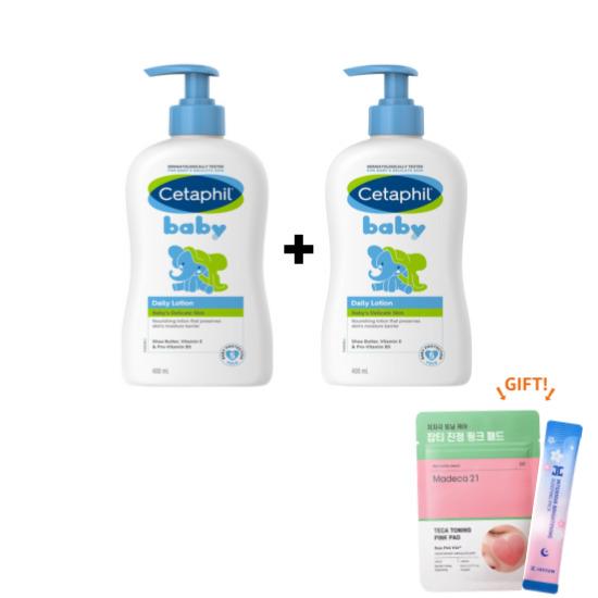 Cetaphil Baby Daily Lotion 400ml