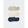 Uniqlo Japan Very Short Socks 3 Pairs Slim Fit