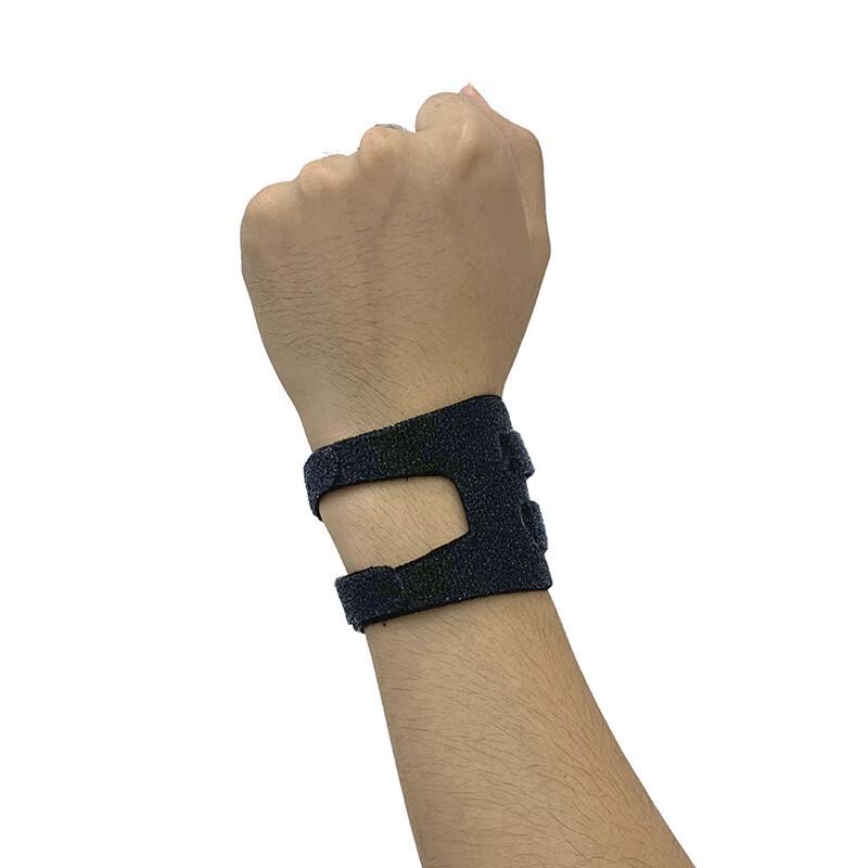 Unisex Fitness Adjustable Compression Wrist Support