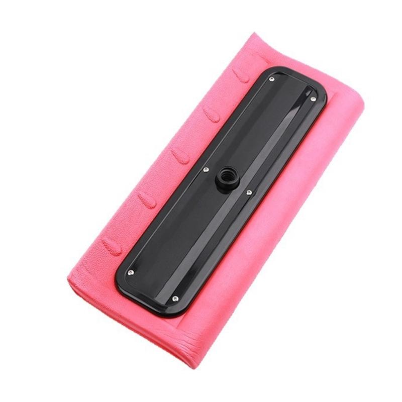 Adjustable Length Foam Snow Shovel for Roof and Vehicle Gentle on Surfaces With High Density EVA Construction 1