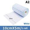 Medical Non-Woven Fixation Tape 1 Roll Antibacterial Breathable Wound Dressing Bandage for Sports Outdoor Emergency