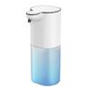 400ml Liqiud Soap Dispenser Wall Mounted Touchless Hand Soap Dispenser Infrared Sensor 4 Levels Adjustable for Bathroom Kitchen