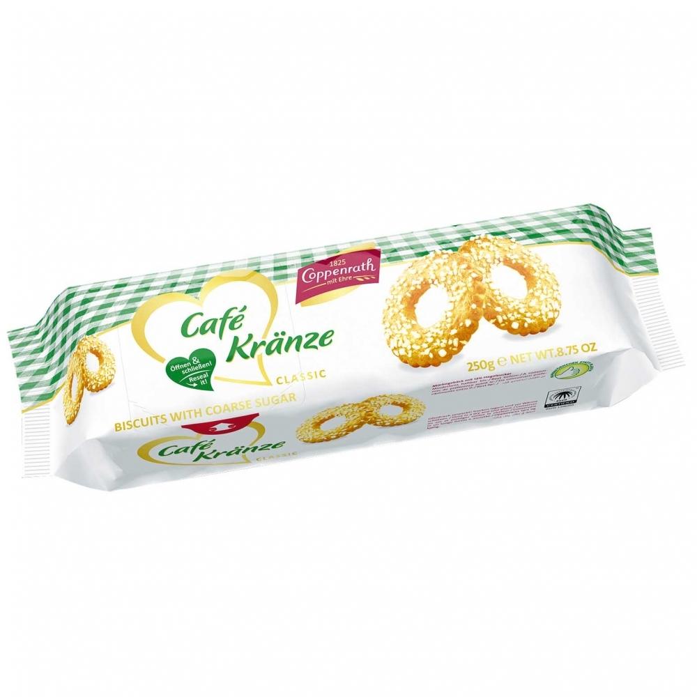 Copenhagens Crispy Sugar Cookies 250G
