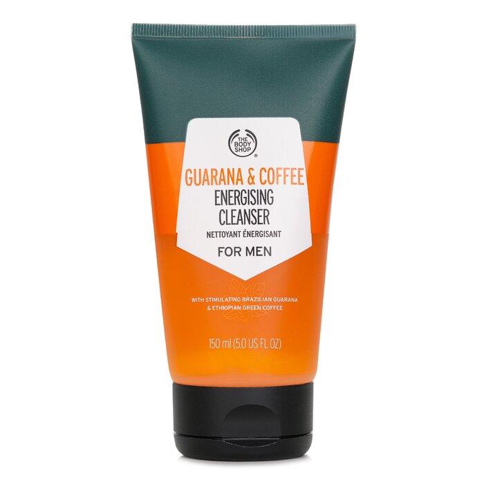 THE BODY SHOP Guarana & Coffee Energizing Cleanser for Men
