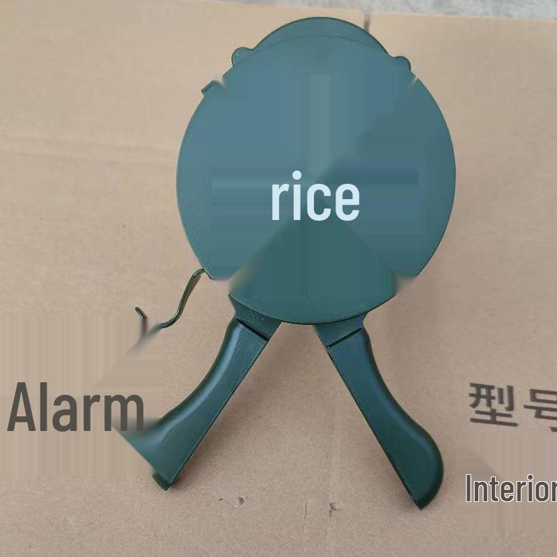 Hand-Cranked SY-100 Portable Fire and Air Raid Alarm Standard
