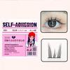 Xixi - False Eyelashes Self-adhesive Strip
