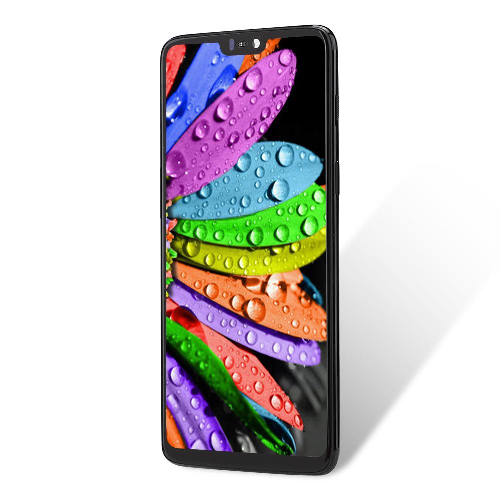 

Комплект сенсорного ЖК-дисплея для мобильного телефона с рамкой, подходит для Oneplus 6 One Plus 6