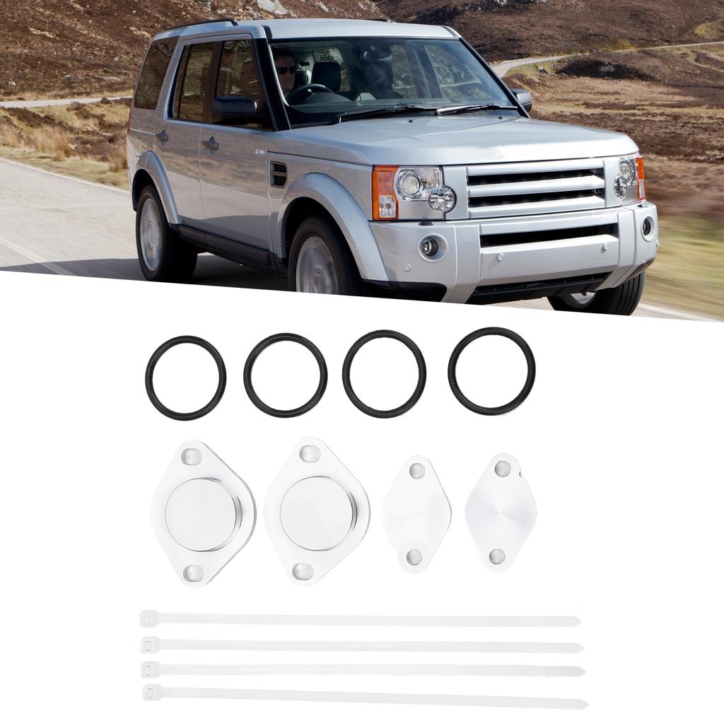 Buy EGR Blanking Plate Kit Accessories Replacement for Land Rover