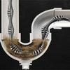 Handheld Sewer Pipe Plunger Dredge 3/4/5/7 Meters Clogged Remover Drain Unblocker  Bathroom