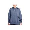 Fleece Warm Sports Pullover Long Sleeve Sweatshirt Women Sweatshirt DQ5861-499