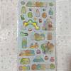 Sumikko Gurashi Sparkling Drop Stickers 2 Pieces Plump Stickers San-X