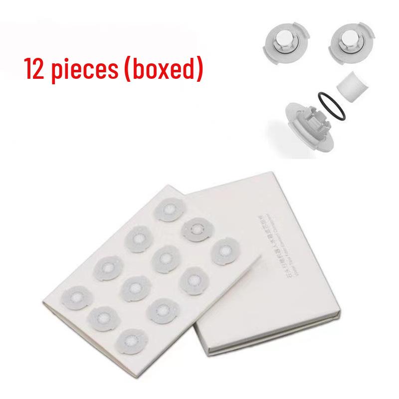 Spazzola Principale, Filtro, Spazzola Laterale e Accessori Mocio Roborock S5/S55/S6