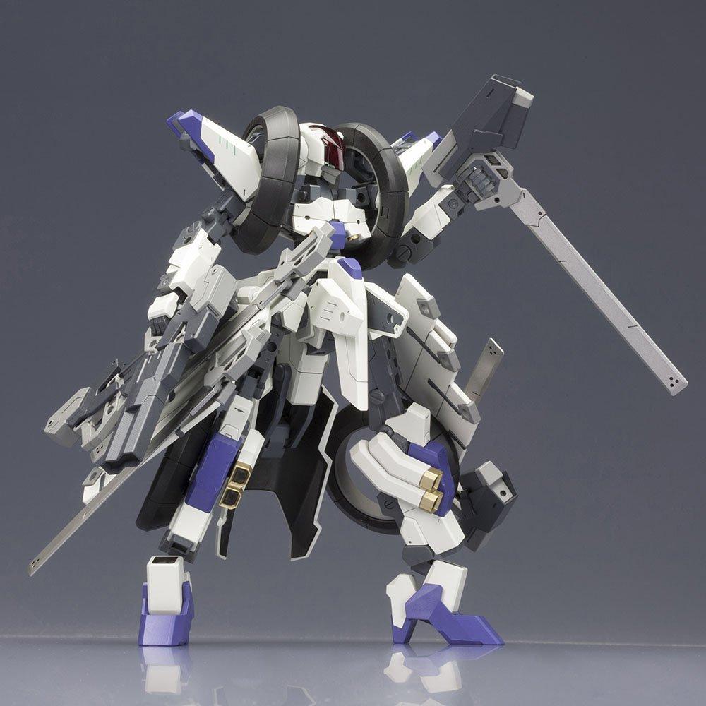 Kotobukiya Frame Arms Second Jive Scale Plastic Kit RF-12/B 1/100