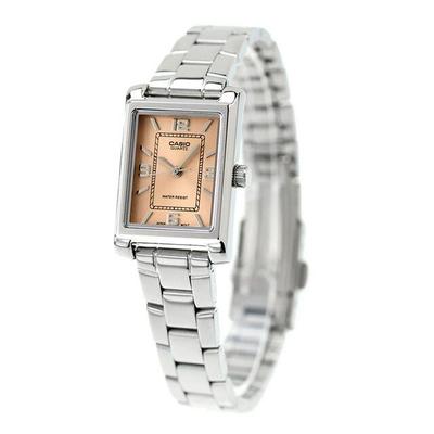 Used [New] Casio CASIO Watch Ladies LTP-1234DD-4ADF Cheap Casio Standard