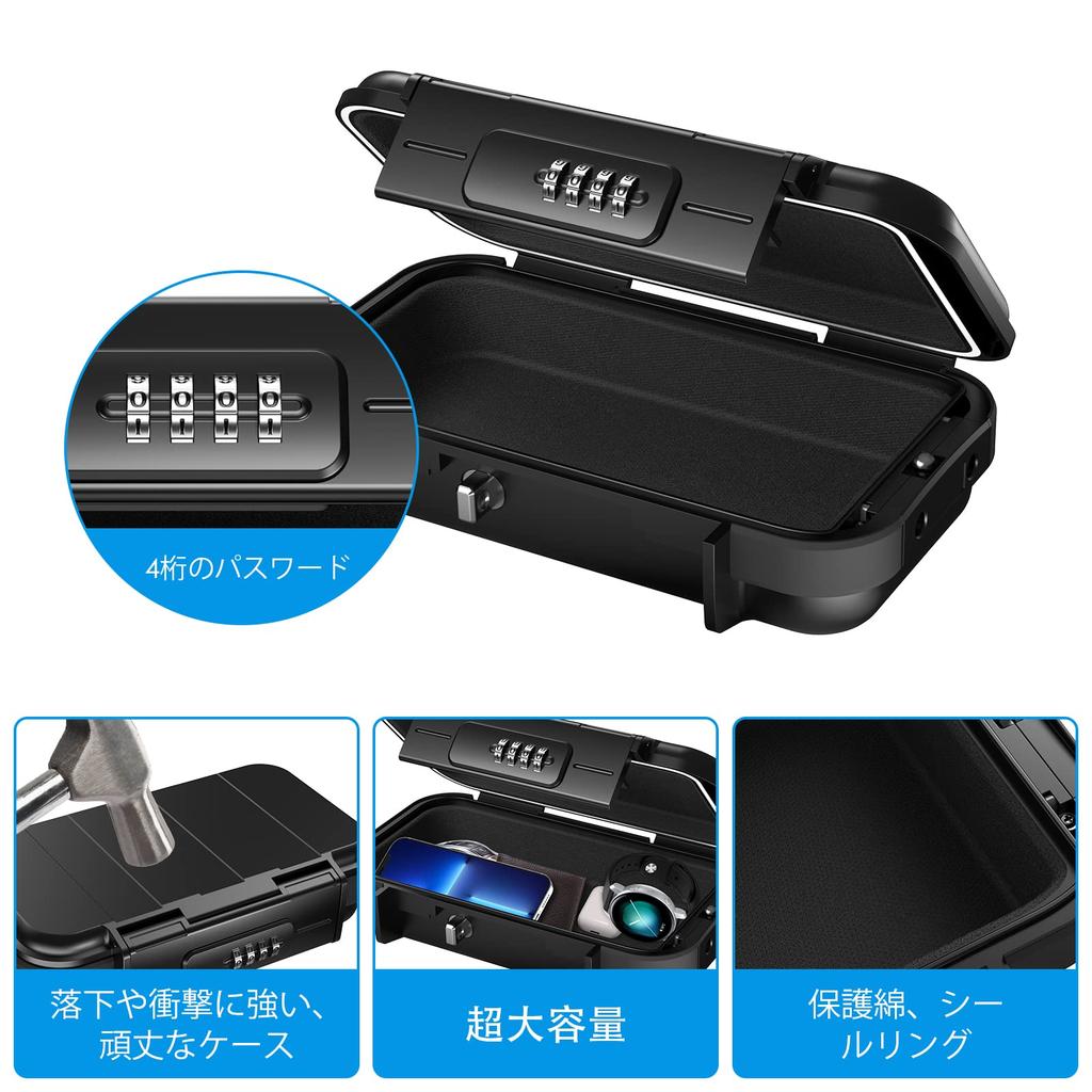 Säkerhetsnyckel Vred Liten Nyckel Stor Stilren Interiör PIN Idealisk för Bygg och Nyckelskåp, Hänglås, Ficka, Lås, 4-siffrig Kombination, Förvaring,