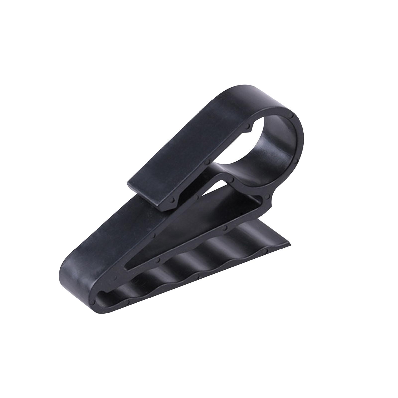 

Magnetic Golf Cart Cigars Holder All Purpose Portable, Solid And Compact, ABS One Size чорний