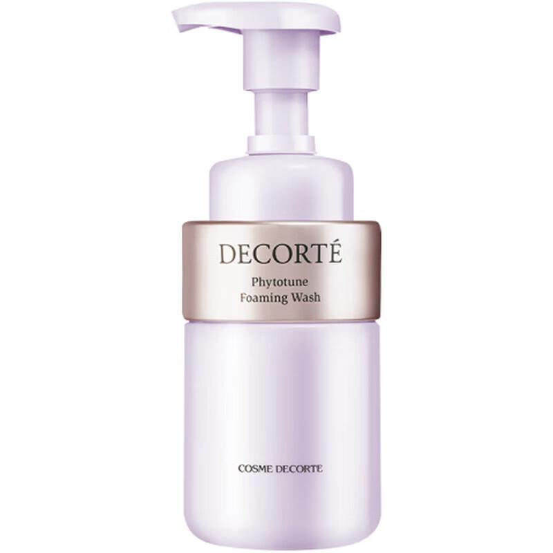 COSME DECORTE Phytotune Foaming Wash