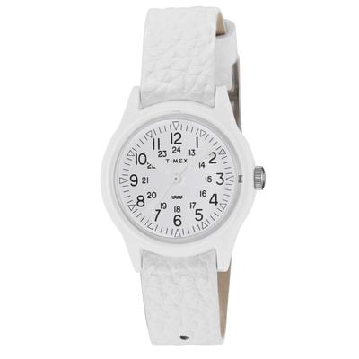 Timex Watch Original Camper 29mm TW2T96200 White Dial Imported [TIMEX] Women's [Regular Product] [Goods]