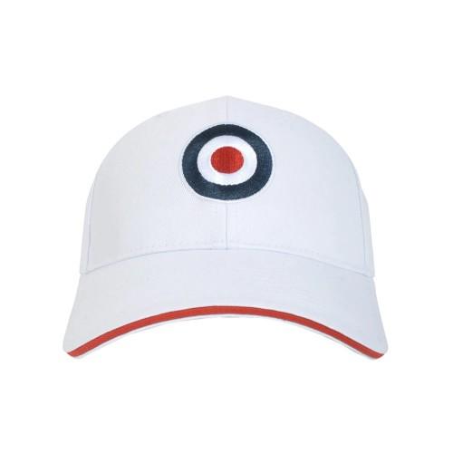 Lambretta Target Baseball Cap
