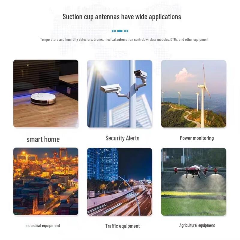 Starry Sky Tiger BK-TC50 Outdoor Magnetic Antenna