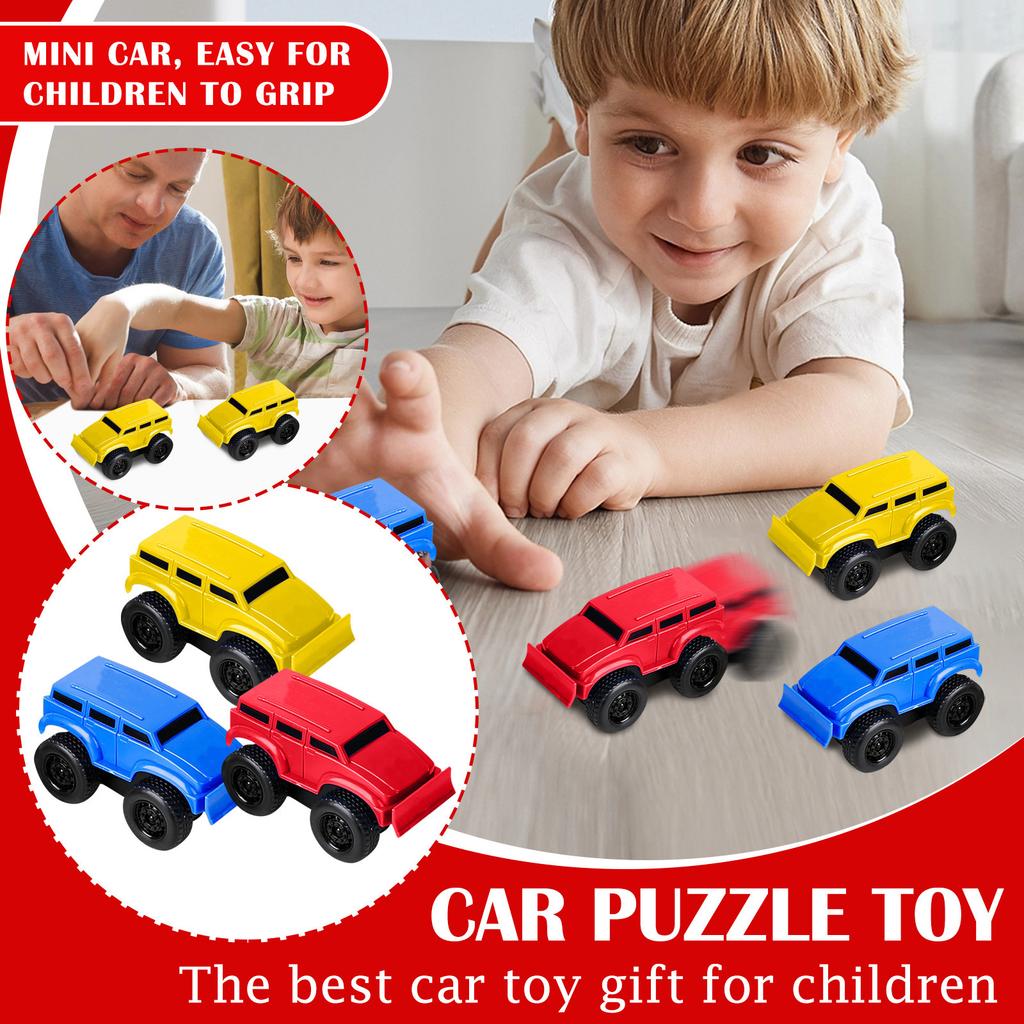 Magnetic Climbing Toy Car, Car That Can Travel On Walls And Ceilings, Magnetic Levitation Inertial Climbing Toy Car