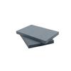 Yoga-Mad EVA Half Yoga Block