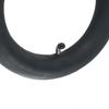 Schlauch 10X2.50 3.0 80/65-6 255X80 Schwarzes Außen Gummi