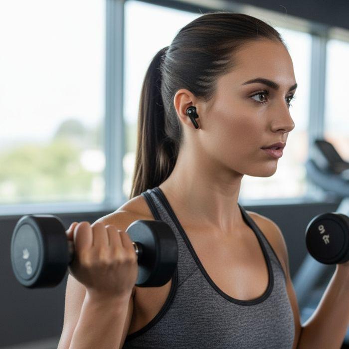 Mini In-Ear Headphones - SHOP-STORY - TOUCHEAR - Bluetooth 5.0 - Touch Control - Built-in Microphone
