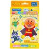 Anpanman First Jigsaw Puzzle Step 1 Yellow 3 Sets