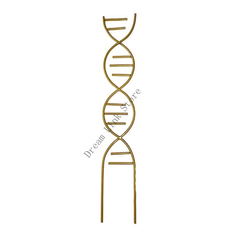 Q1FD Iron Plant Climbing Frame Support For Outdoor Garden Support Decorations