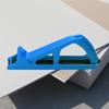 Professional Plasterboard Chamfer Tool ABS Construction Nonslip Grip Precise Cutting For Home Renovation Crafting Tasks