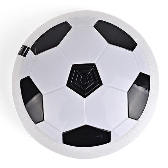 Electric Colorful LED Hover Football Kids Indoor Floating Soccer Interactive Toy