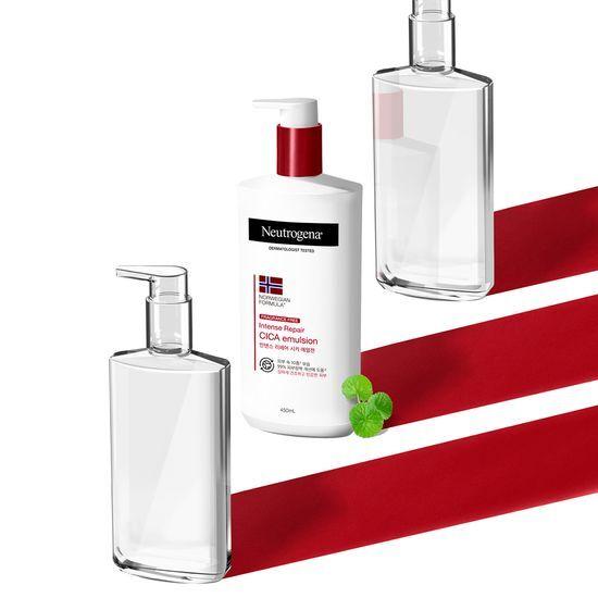 Neutrogena Emulsão Cica Reparação Intensa 450ml