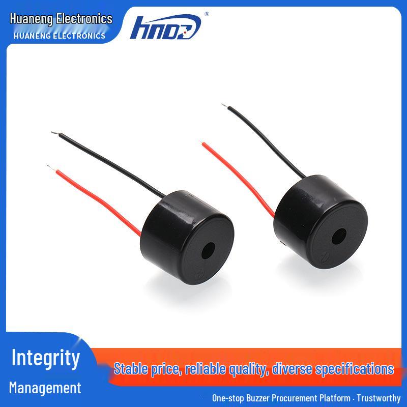 Piezoelectric HND-2316L Remote Control Buzzer Sounder