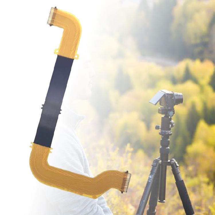 Replacement Repair Part For M6 Camera LCD Screen Flexible Cable LCD Screen Ribbon Cable Digital Camera Accessories