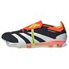 Pantofi sport Predator Elite Foldover Tongue FG Solar Energy Pack Unisex Negru Core-Negru Cloud-Alb IE1809
