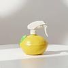 Decorative Plant Watering Can AllPurpose Lemon Shaped Spray Bottle Cute LemonThemed Mist Sprayer for