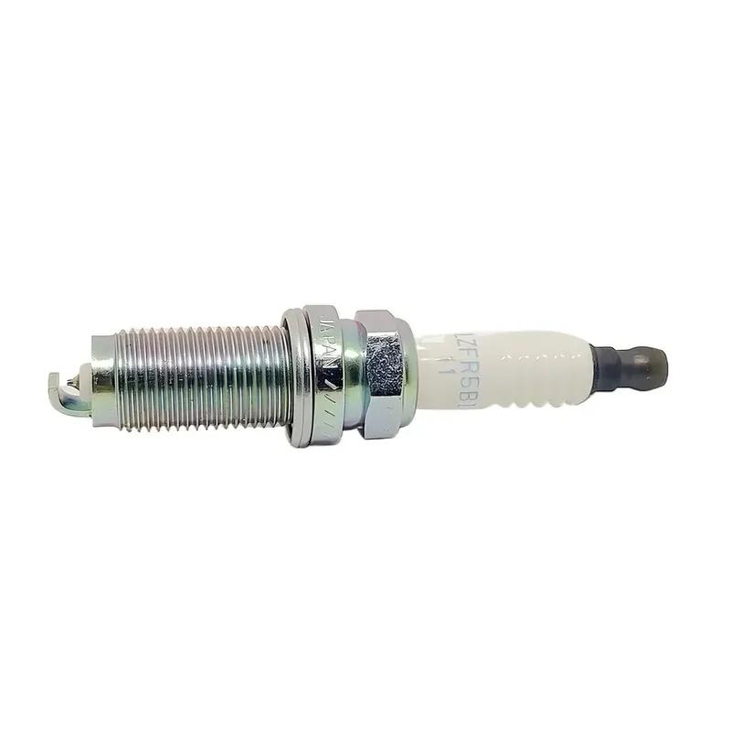4PCS Iridium Spark Plugs, Model LZFR5BI-11(1822A086, 93298), Fit for Mitsubishi Colt VI,Lancer VIII,ASX, Attrage,Mirage,Xpander