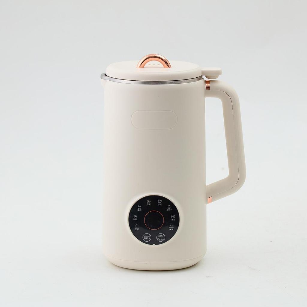 Automatic Multifunction Portable Soy Milk and Juicer Machine with Non-Stick Feature